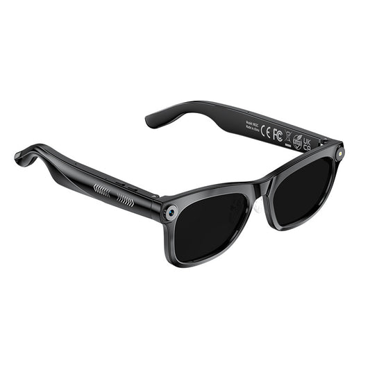 AI Smart Glasses with Camera and Bluetooth for Smart Use  global-swanky 1