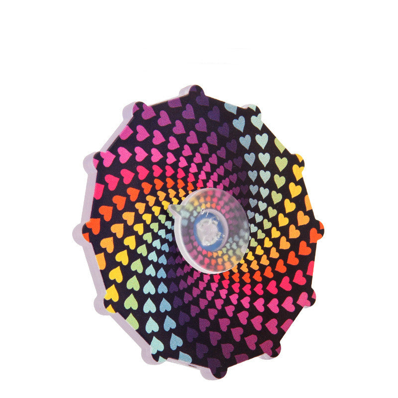 Acrylic Hand Spinner Fingertip Toy for Stress Relief Gift globalswanky 02