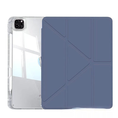 Acrylic Transparent Tablet Cases with Clear Scratch Protection Global swanky 2