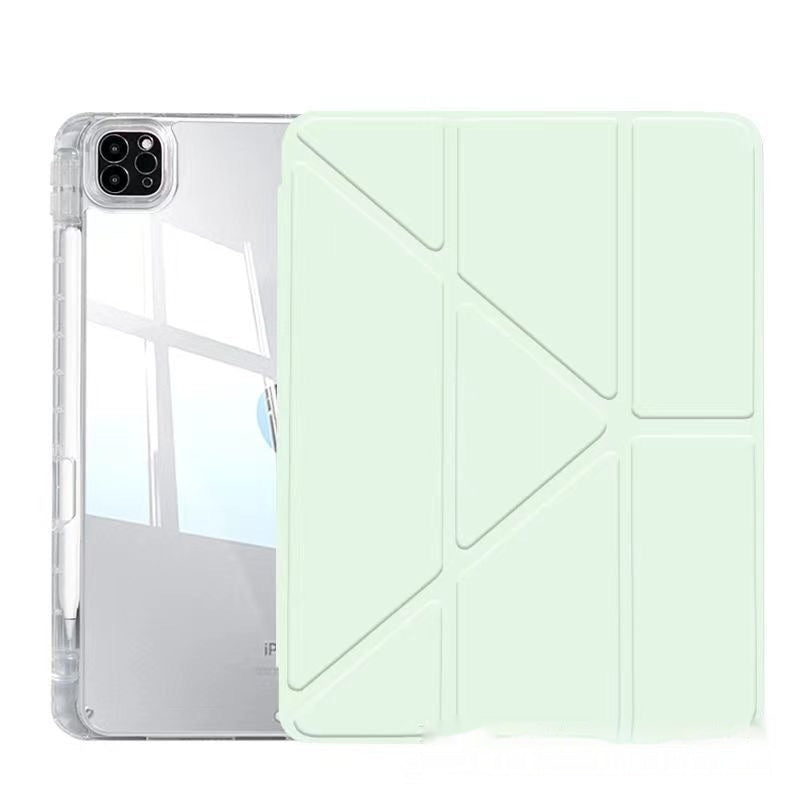 Acrylic Transparent Tablet Cases with Clear Scratch Protection Global swanky 3