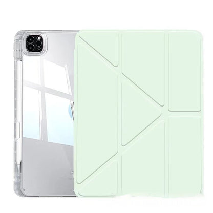 Acrylic Transparent Tablet Cases with Clear Scratch Protection Global swanky 3