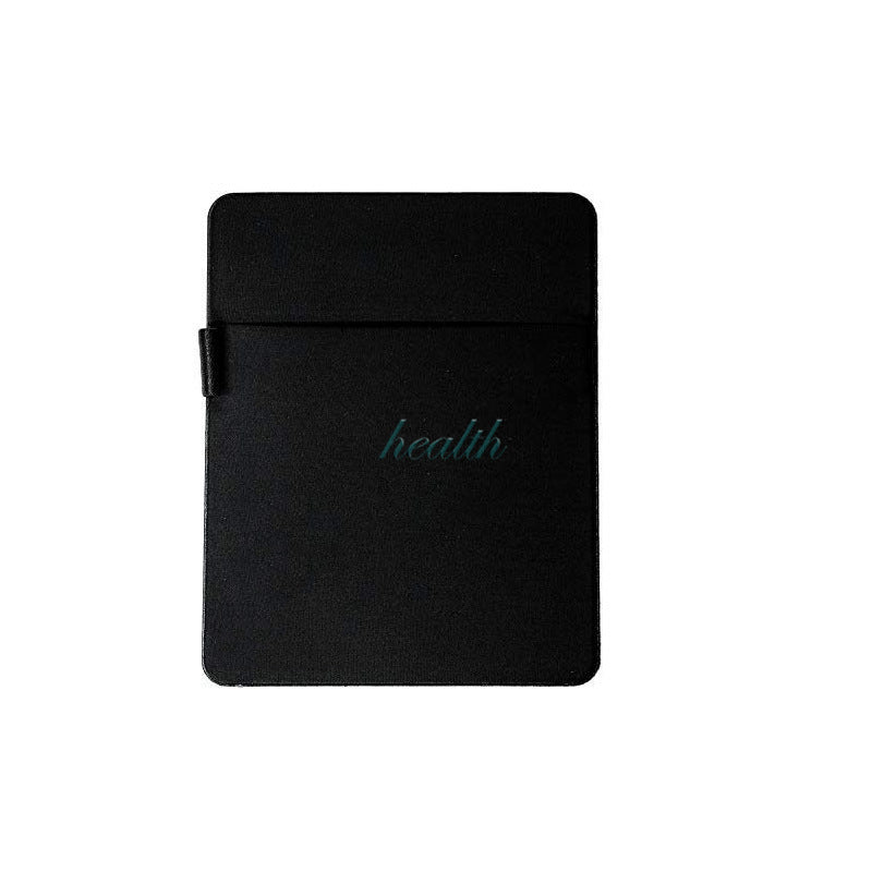 Adhesive Laptop Back Organizer Bag Convenient for Notebooks globalswanky 03