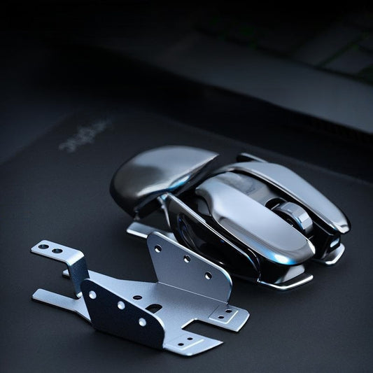 Adjustable DPI Wireless Silent Mouse High Precision Control globalswanky 01