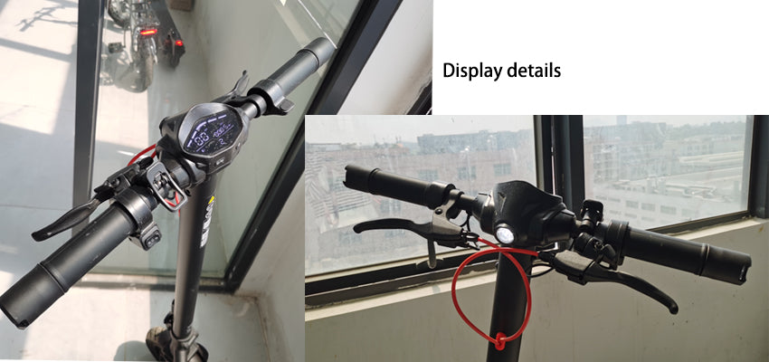  Adult 10-Inch Electric Scooter – 36V 350W High Performance
global-swanky 2
