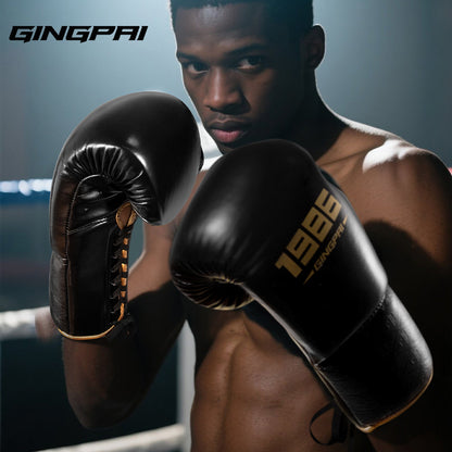 Adult Boxing Gloves Training Sparring and Fitness Workouts global-swanky 3