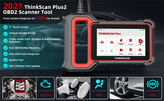 Advanced Car Diagnostic Scanner for ABS SRS ECM Systems global swanky 2