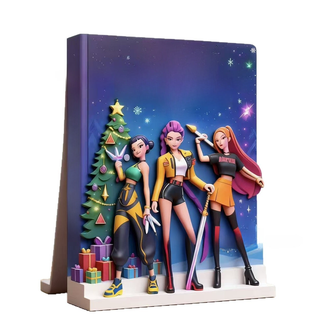 Advent Calendar for Festive Countdown Gifts and Treats Box globalswanky 01