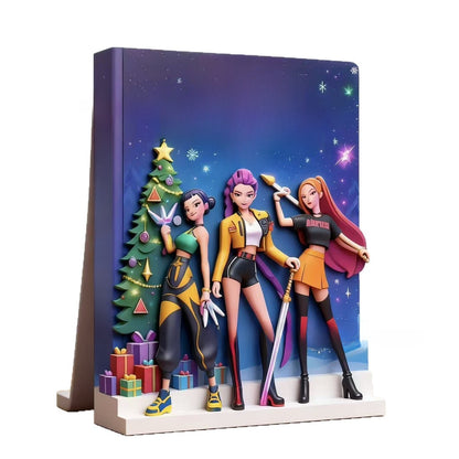 Advent Calendar for Festive Countdown Gifts and Treats Box globalswanky 01