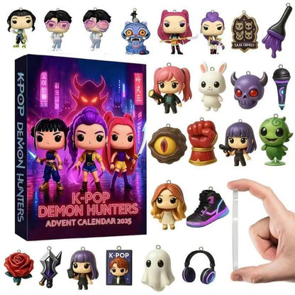 Advent Calendar for Festive Countdown Gifts and Treats Box globalswanky 03