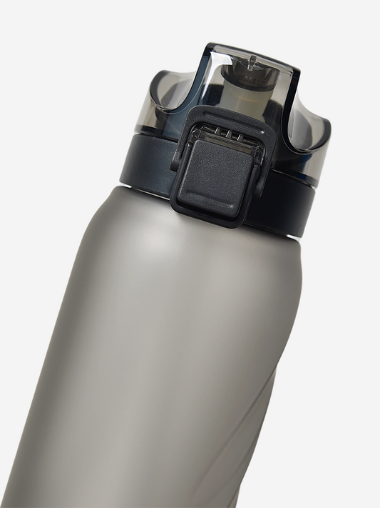 Aesthetic Water Bottle with Straw for Everyday Hydration globalswanky 02