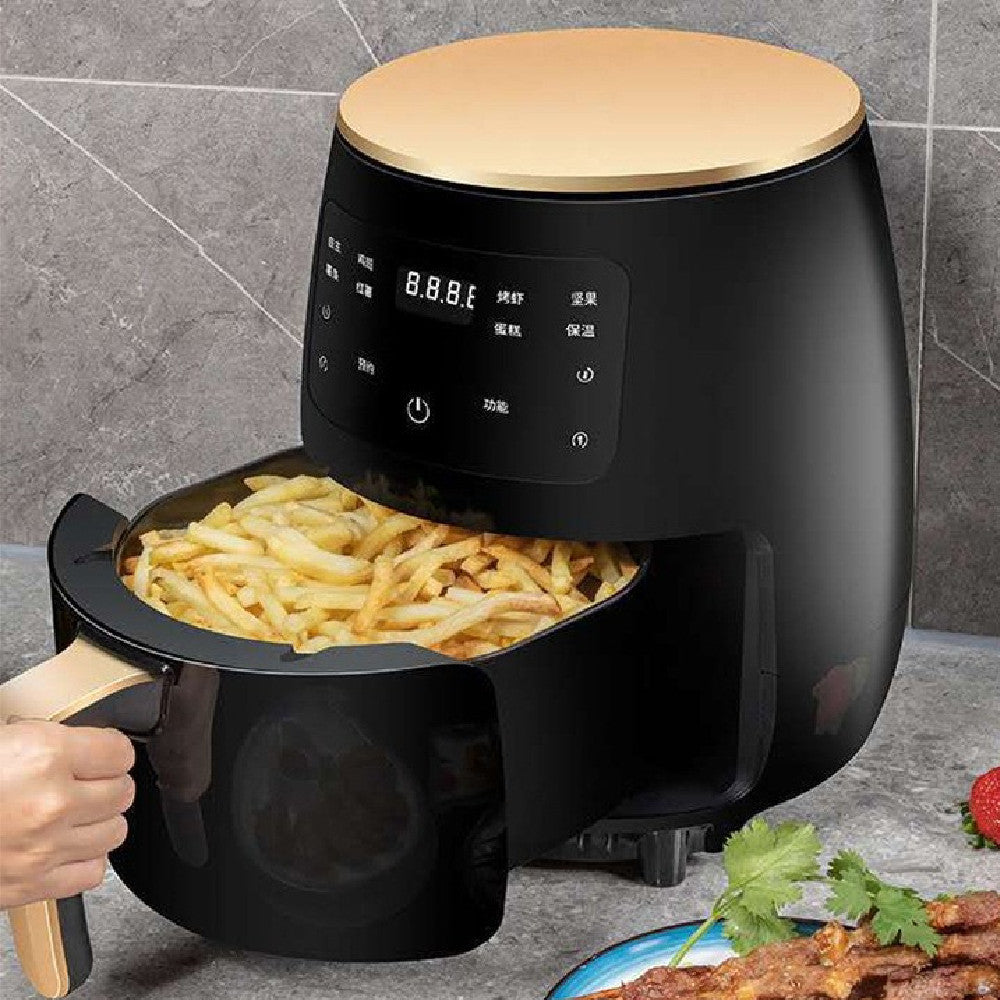  Air Fryer Smart Touch Home Electric Fryer for Healthy Cooking
global-swanky 1