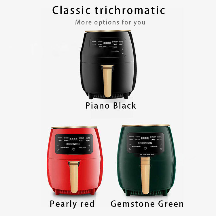  Air Fryer Smart Touch Home Electric Fryer for Healthy Cooking
global-swanky 2
