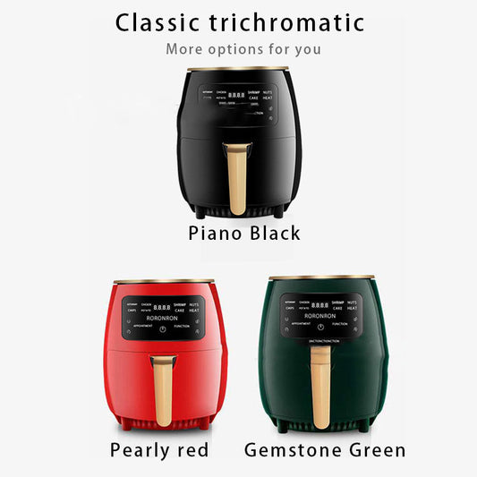 Air Fryer Smart Touch Home Electric Fryer for Healthy Cooking
global-swanky 2