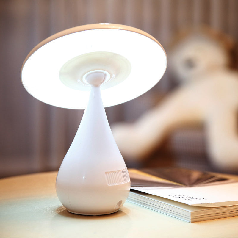 Air Purifier Table Lamp – Mushroom Shape for Home or Office global swanky 2