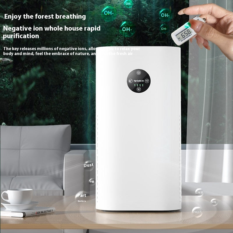  Air Purifier for Formaldehyde & Odor Removal – Clean Air
global-swanky 1