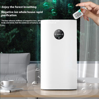  Air Purifier for Formaldehyde & Odor Removal – Clean Air
global-swanky 1