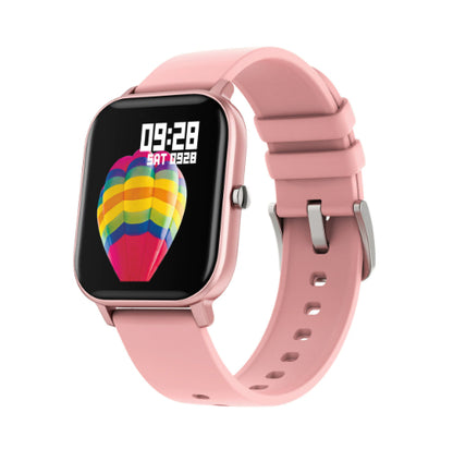 All-touch Smartwatch Bracelet With Heart Rate And Blood Pressure Monitoring Global swanky 2
