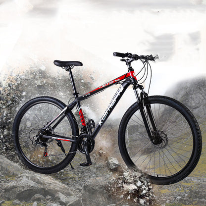  Aluminum Alloy Mountain Bike – Disc Brake & Shock Absorption
global-swanky 1