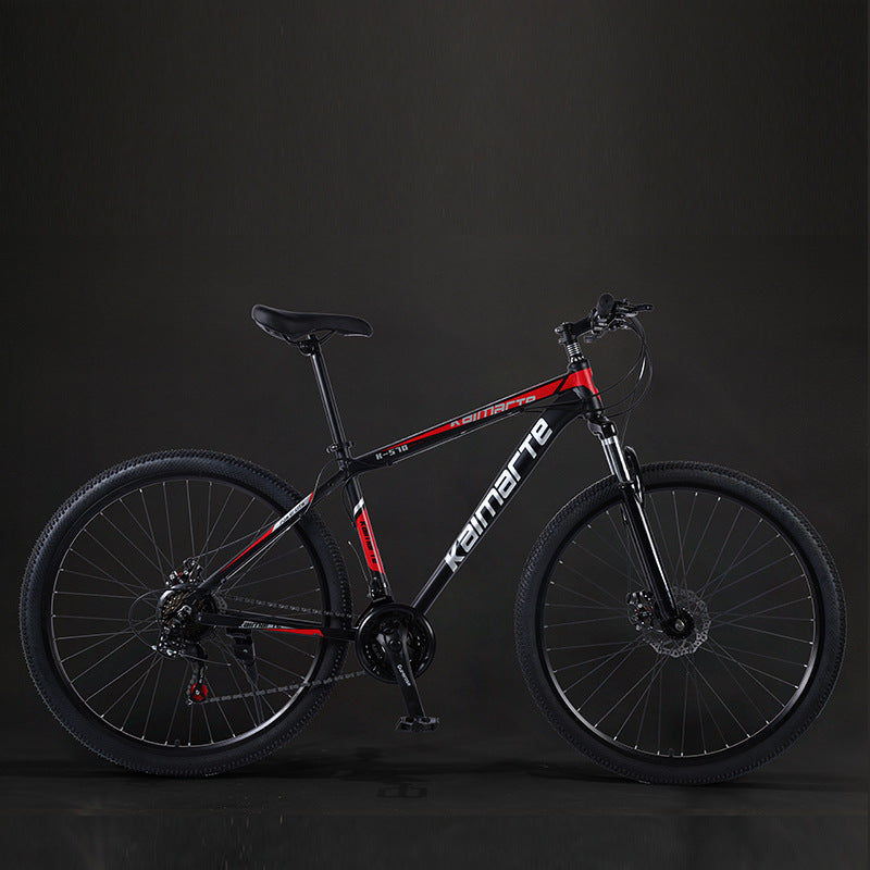  Aluminum Alloy Mountain Bike – Disc Brake & Shock Absorption
global-swanky 3