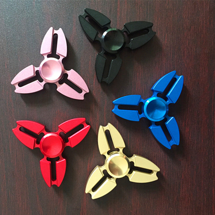Aluminum Fidget Spinner Children’s Toy Gifts for Kids Fun globalswanky 03