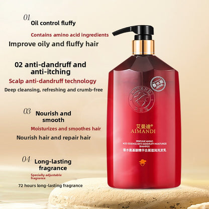 Amino Acid Shampoo Body Wash & Conditioner for Daily Care Global swanky 3