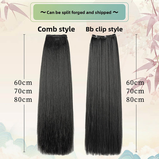 Ancient Style Costume Beard Wig Piece for Cosplay Costumes Global Swanky 02