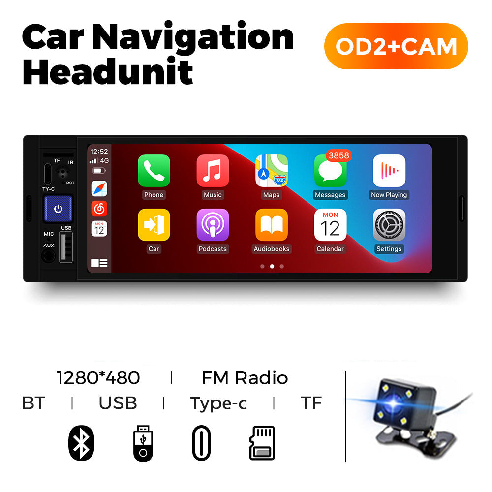 Android Car MP5 Player for Radio Multimedia Video Support Kit Global swanky 2