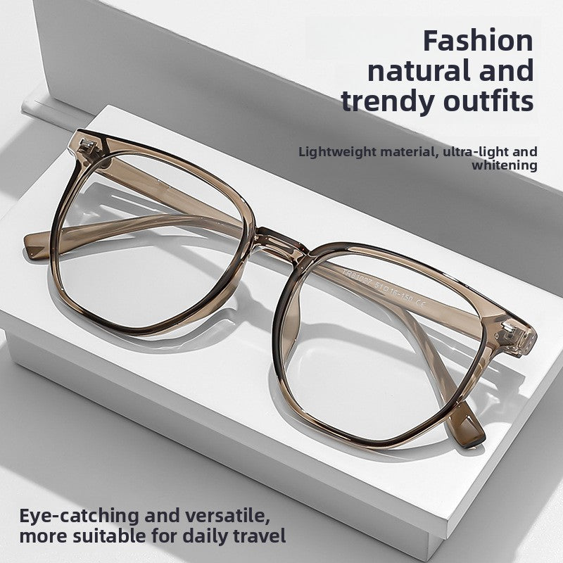 Anti-Blue Light TR90 Eyeglasses Lightweight Frame Protection global-swanky 1