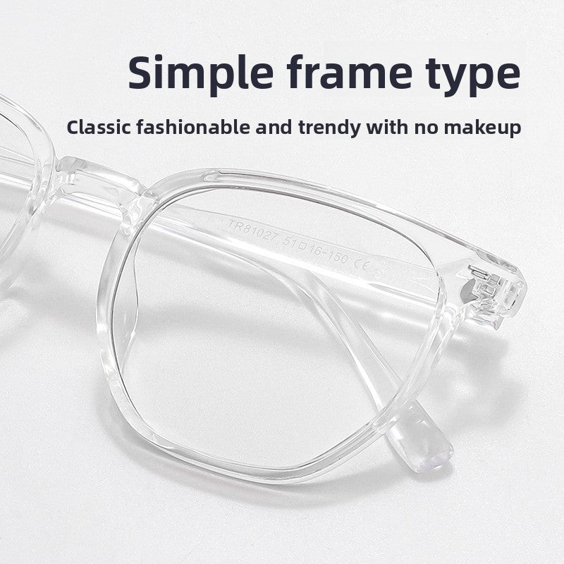 Anti-Blue Light TR90 Eyeglasses Lightweight Frame Protection global-swanky 2