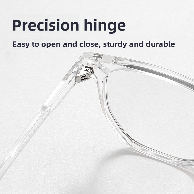 Anti-Blue Light TR90 Eyeglasses Lightweight Frame Protection global-swanky 3