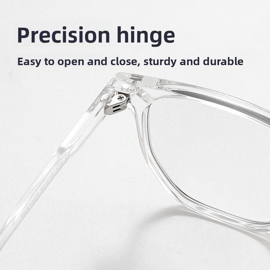 Anti-Blue Light TR90 Eyeglasses Lightweight Frame Protection global-swanky 3