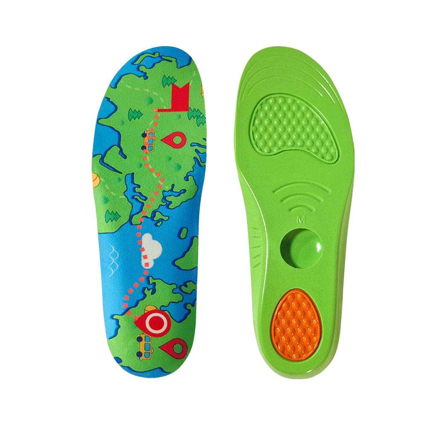  Anti-Loss Smart Tracking Insoles Children & Seniors Safety
global-swanky 3