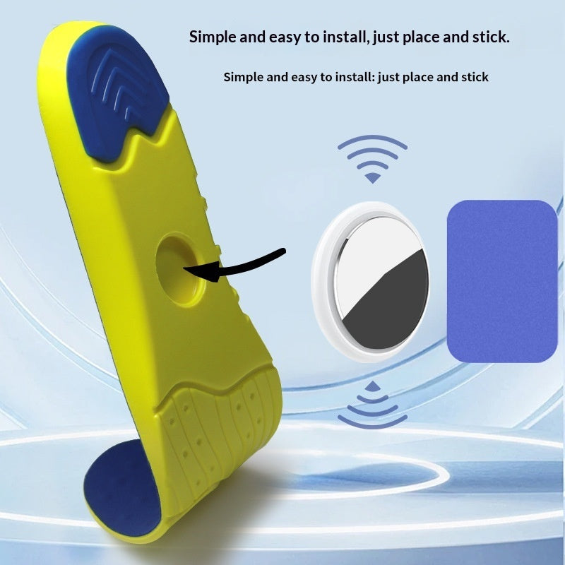  Anti-Lost Breathable Insoles Sports Leisure Smart Positioning 
global-swanky 2