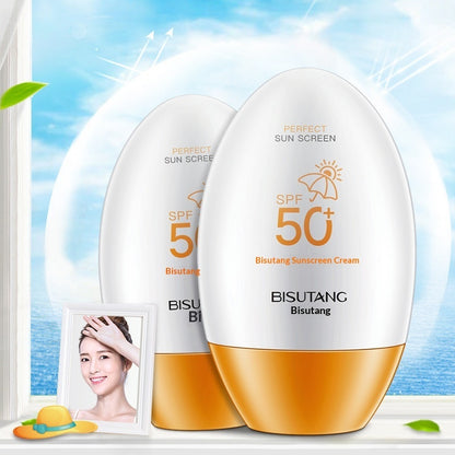  Anti-Ultraviolet Sunscreen Moisturizing & Non-Greasy Formula
global-swanky 2