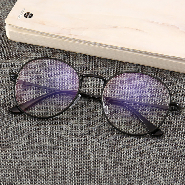  Anti Glare Eye Protection Fashion Eyeglasses for Daily Wear global-swanky 1