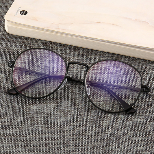  Anti Glare Eye Protection Fashion Eyeglasses for Daily Wear global-swanky 1