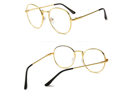  Anti Glare Eye Protection Fashion Eyeglasses for Daily Wear global-swanky 3