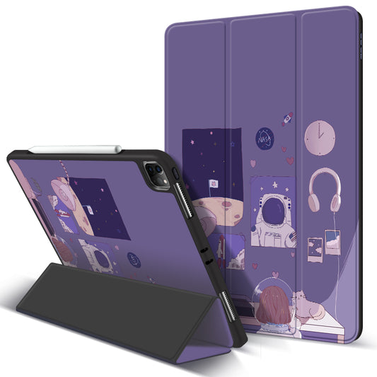 Apple iPad Pro Tablet Case Anti-Drop Protective Cover Case globalswanky 03