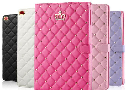 Apple iPad Tablet Crown Case Cover – Lightweight and Flexible Fit globalswanky 2