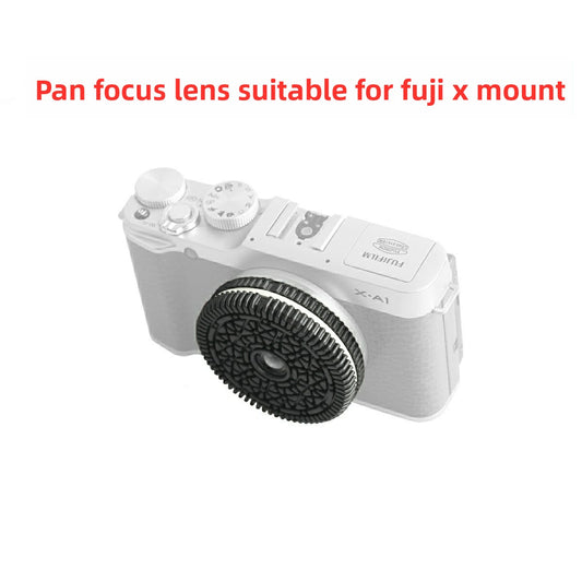 Applicable to Fujifilm X mount micro single-lens reflex lenses Global Swanky 01
