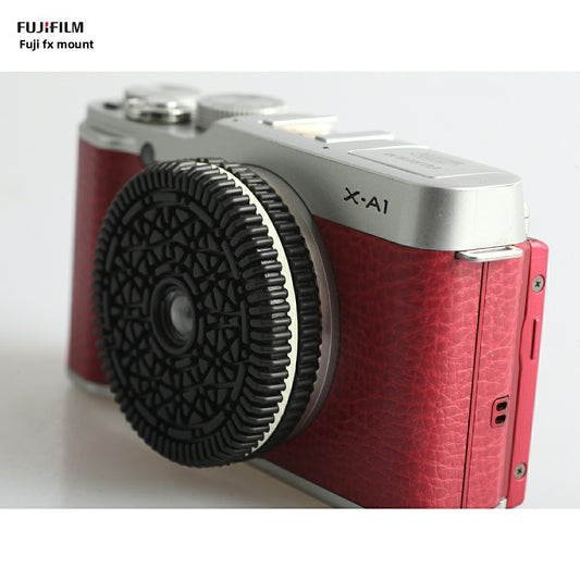 Applicable to Fujifilm X mount micro single-lens reflex lenses Global Swanky 03
