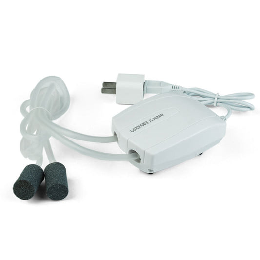 Aquarium Air Pump – Mini Oxygen Pump for Fish Tank global swanky 2