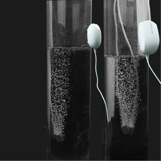 Aquarium Air Pump – Mini Oxygen Pump for Fish Tank global swanky 3