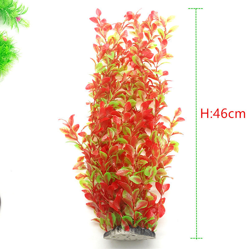 Aquarium Simulation Plant – Fish Tank Decorative Plant global swanky 3