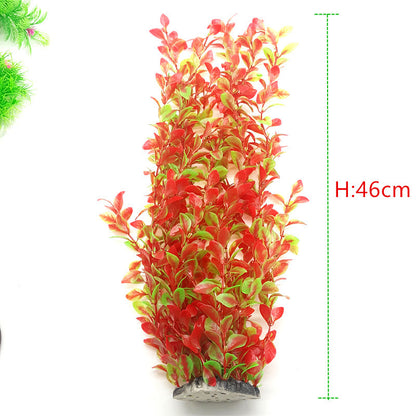 Aquarium Simulation Plant – Fish Tank Decorative Plant global swanky 3