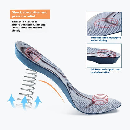 Arch Support Orthopedic Insole for Flat Feet – All-Day Relief globalswanky 4