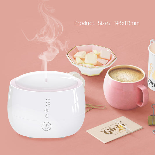 Aromatherapy Humidifier – Smart Home Device for Clean Air
global-swanky 3