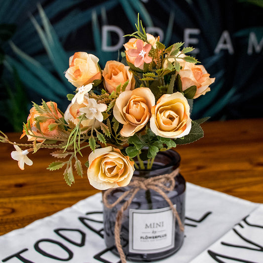 Artificial Silk Flower Beautiful Wedding and Home Decoration
global-swanky 1