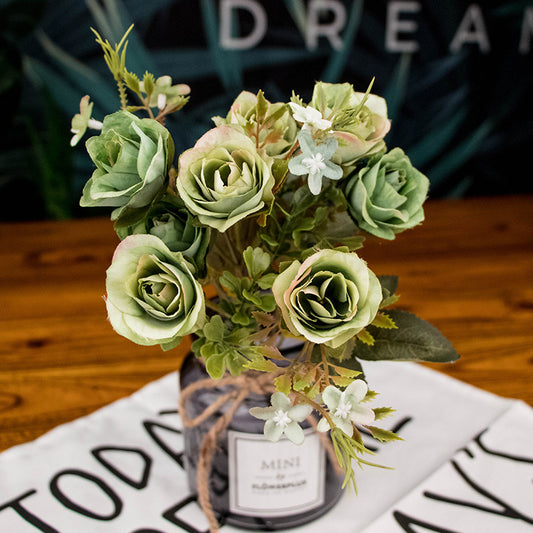 Artificial Silk Flower Beautiful Wedding and Home Decoration
global-swanky 2