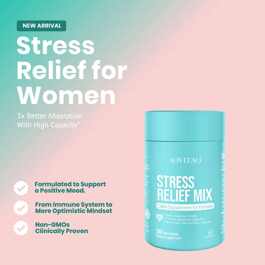 Ashwagandha for Women with L-Theanine & Magnesium global swanky 2